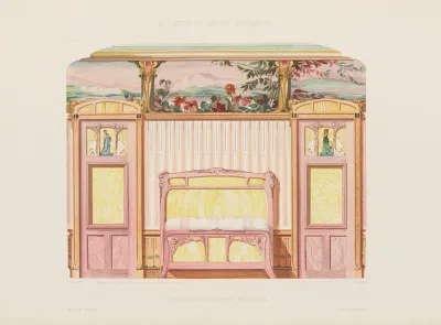 Chambre A Coucher Moderne