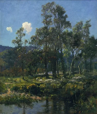 Changing Pasture 2