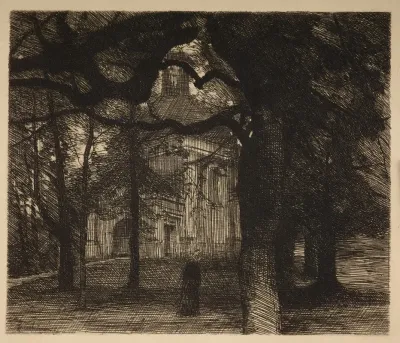 Chapel In The Park