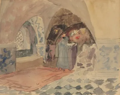 Chapel Interior