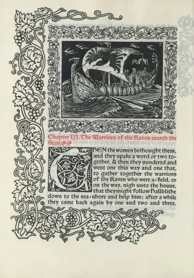 Chapter Iii The Warriors Of The Raven Search The Seas