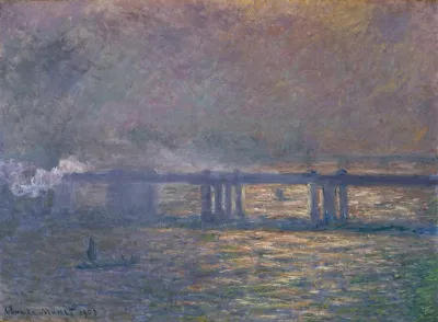 Charing Cross Bridge