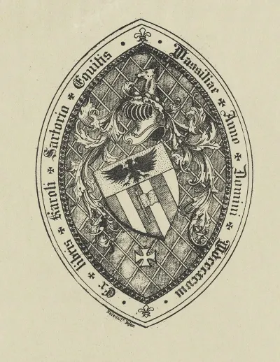 Charles De Sartorio 2