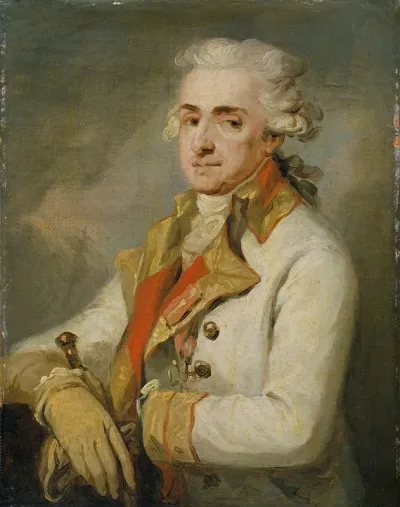 Charles Joseph Prince De Ligne