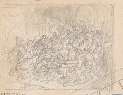 Charles V Frees The Slaves In Tunis 5