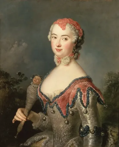 Charlotta Fredrika Sparre