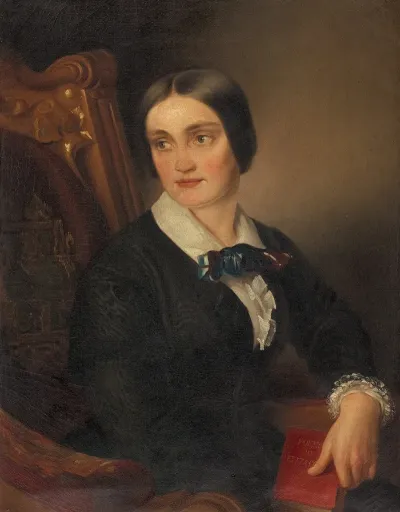 Charlotte Cushman 2