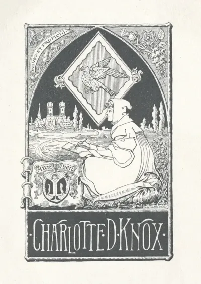 Charlotte D Knox