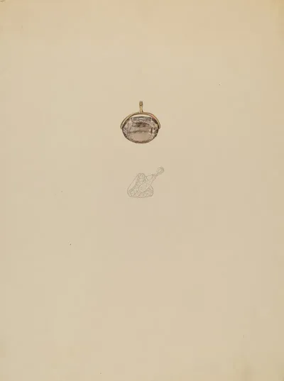 Charm For Watch Chain
