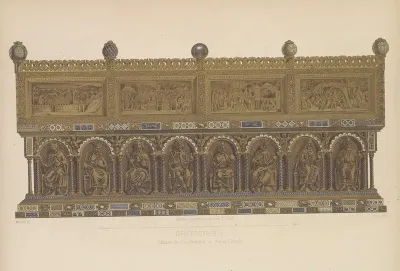 Chasse De Charlemagne A Aix La Chapelle
