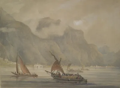 Chateau De Chillon Lake Of Geneva