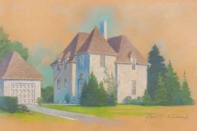 Chateau Fleur De Lis