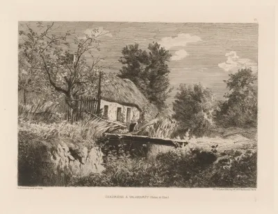 Chaumiere A Valhermey