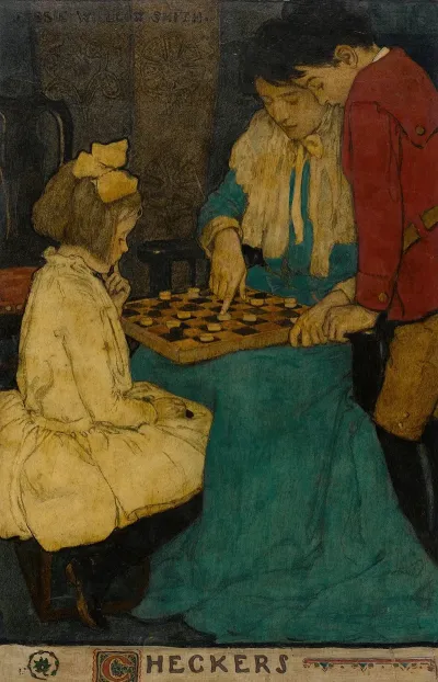 Checkers 2
