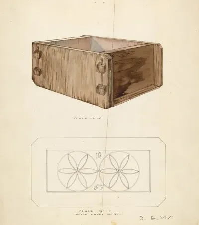 Cheese Mold