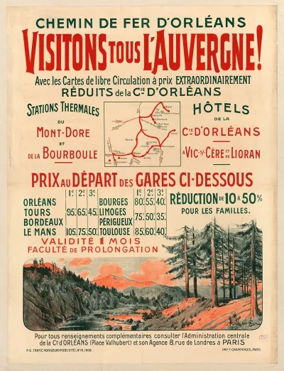 Chemin De Fer Dorleans