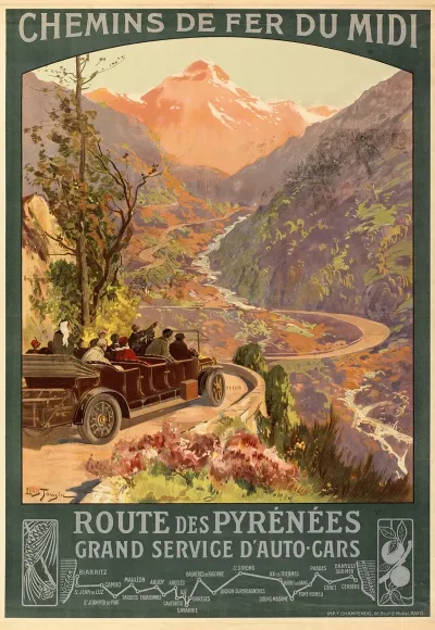 Chemin De Fer Du Midi