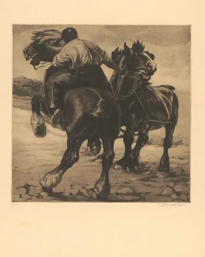 Chevaux Deteles