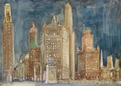 Chicago London Guaranty Building