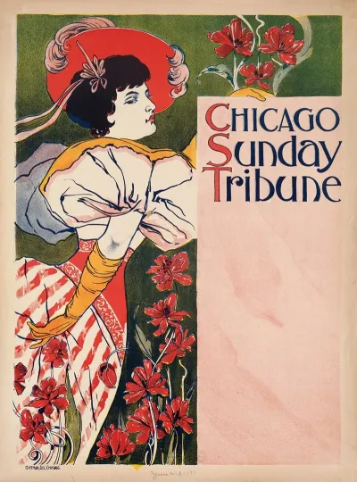 Chicago Sunday Tribune 2