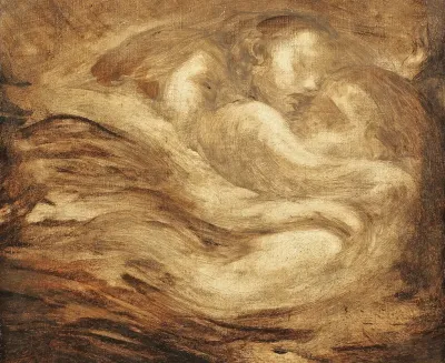 Children Asleep