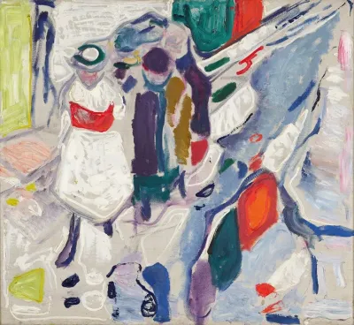 Children In The Street