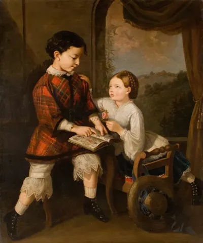 Children Learning