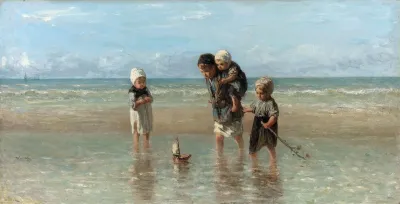 Children Of The Sea