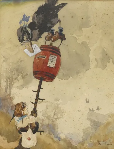Childrens Book Illustration