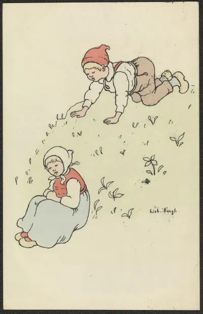 Childrens Motif 5