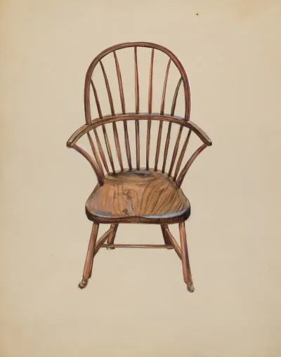 Childs Arm Chair
