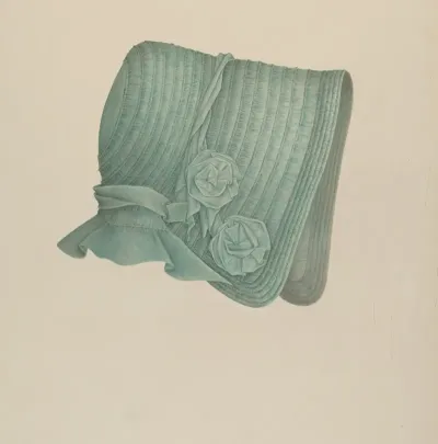 Childs Bonnet 7