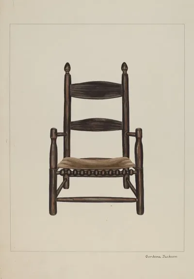 Childs Chair 3