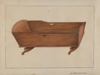 Childs Cradle