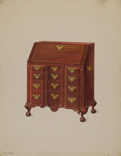 Childs Desk 2