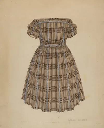 Childs Dress 10