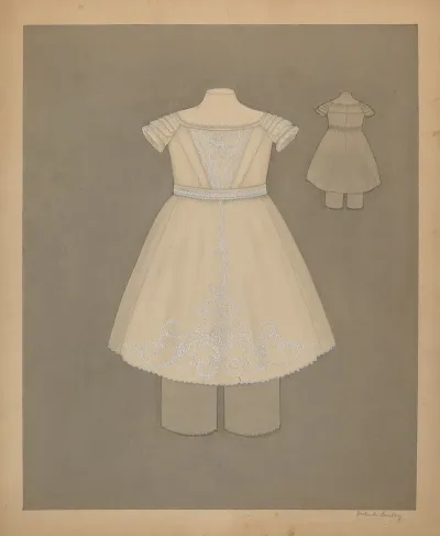 Childs Dress 15