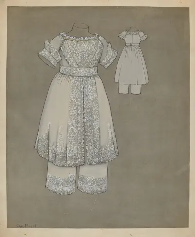 Childs Dress 22