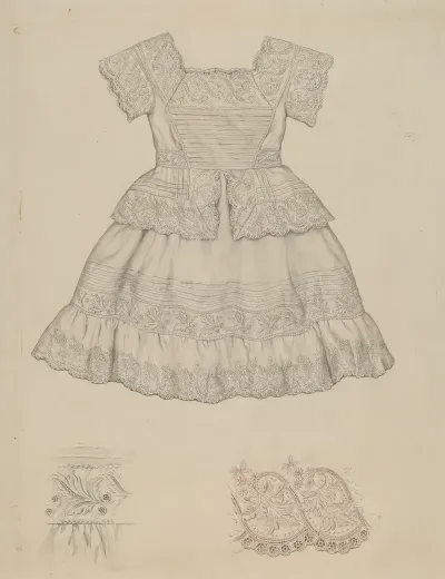 Childs Dress 25