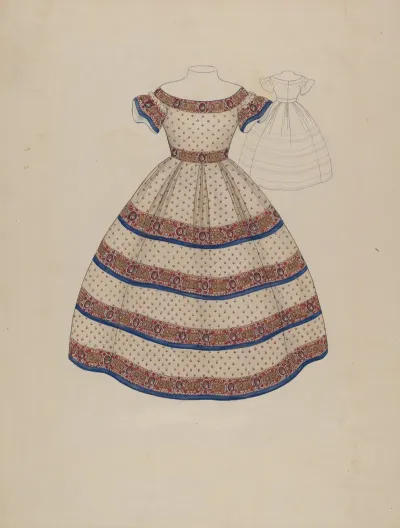 Childs Dress 38