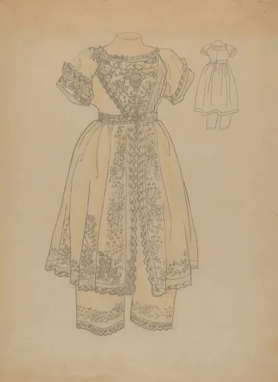 Childs Dress 39