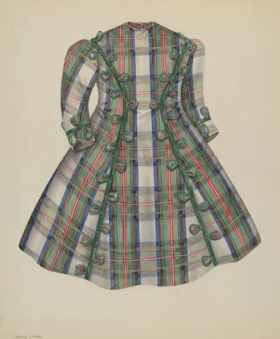 Childs Dress 40