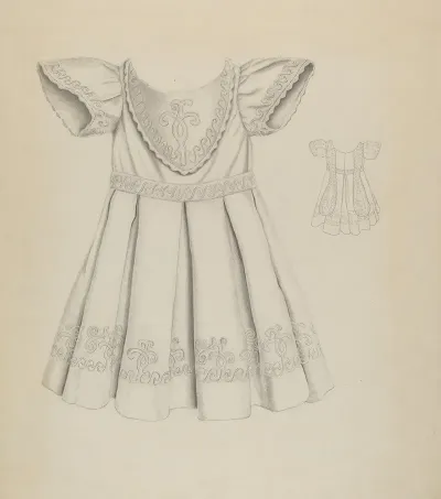 Childs Dress 43