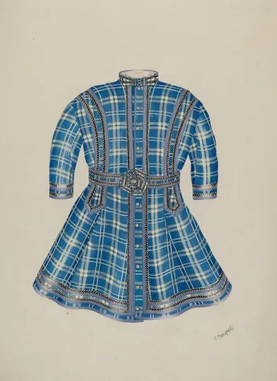 Childs Dress 48