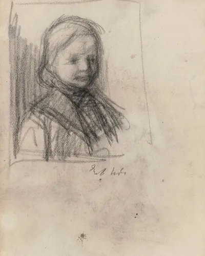 Childs Head 5