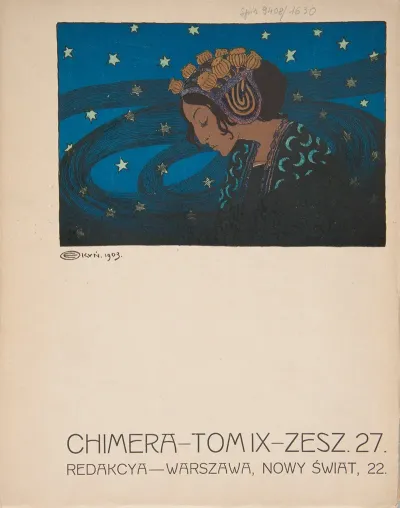 Chimera Rok 1905 Tom 9 Zeszyt 27