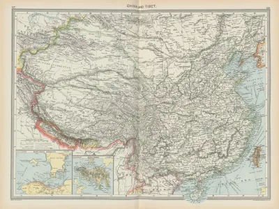 China And Tibet