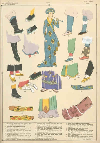 China Shoes