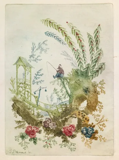 Chinese Design For The Use Of Designers And Painters 4