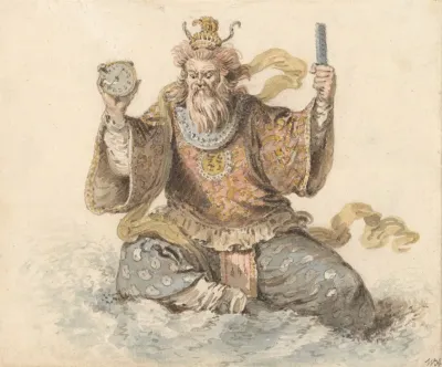Chinese Neptune